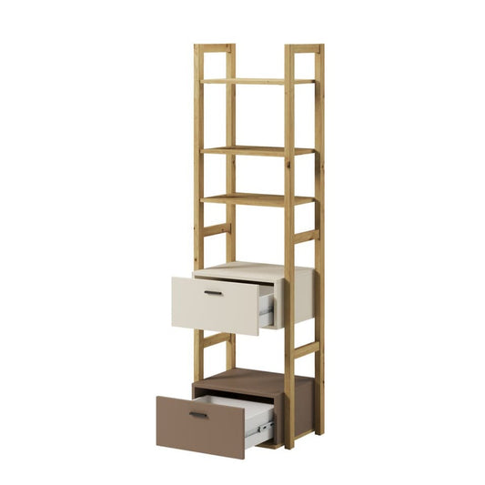 Lenny LY-03 Bookcase 51cm