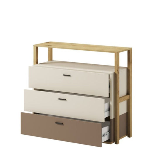 Lenny LY-06 Chest Of Drawers 98cm