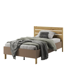 Lenny LY-08 Bed Frame [EU Small Double]