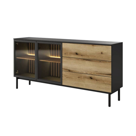 Lang Display Sideboard Cabinet 180cm