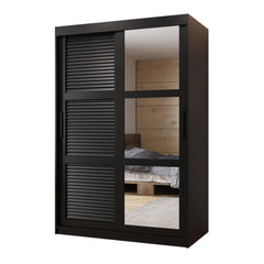 Larvik II Sliding Door Wardrobe 120cm