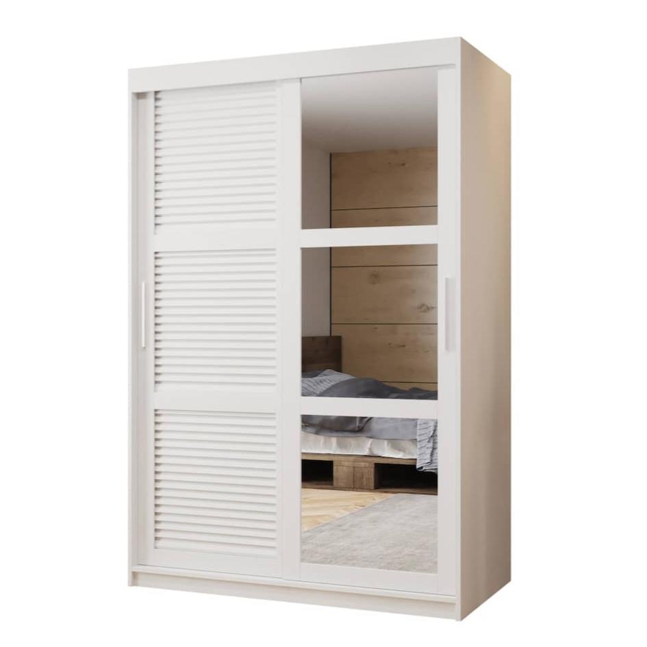 Larvik II Sliding Door Wardrobe 120cm