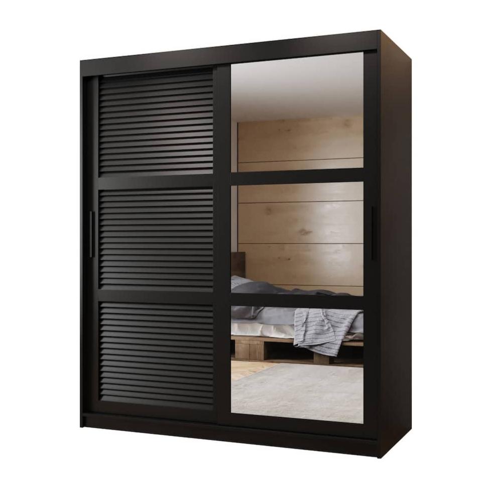 Larvik II Sliding Door Wardrobe 150cm