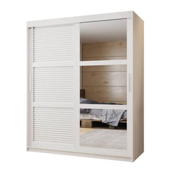 Larvik II Sliding Door Wardrobe 150cm