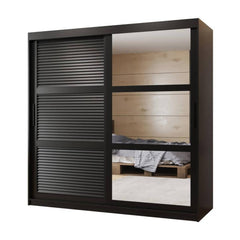 Larvik II Sliding Door Wardrobe 180cm