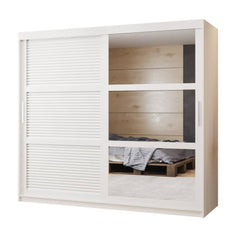 Larvik II Sliding Door Wardrobe 200cm