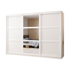 Larvik II Sliding Door Wardrobe 250cm