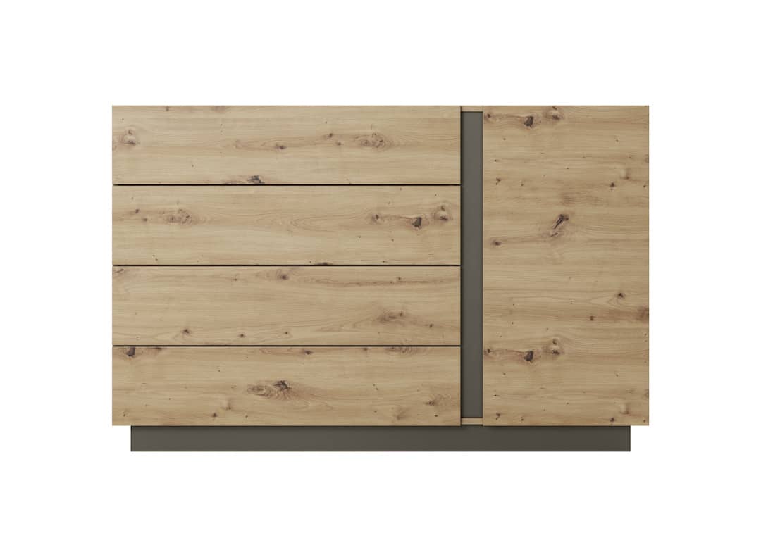Arco Chest Of Drawers 139cm