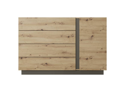 Arco Chest Of Drawers 139cm