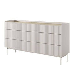 Level Chest Of Drawers 153cm