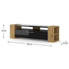 Livia TV Cabinet 160cm