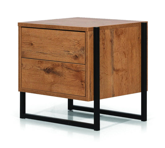 Loft Bedside Cabinet 50cm