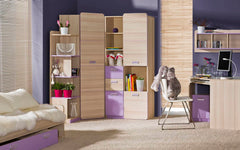 Lorento L15 Bookcase 35cm