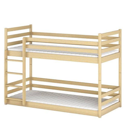 Wooden Bunk Bed Mini