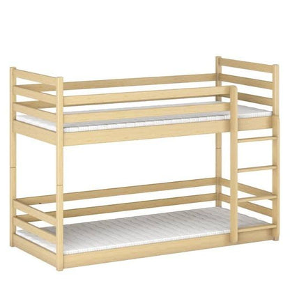 Wooden Bunk Bed Mini