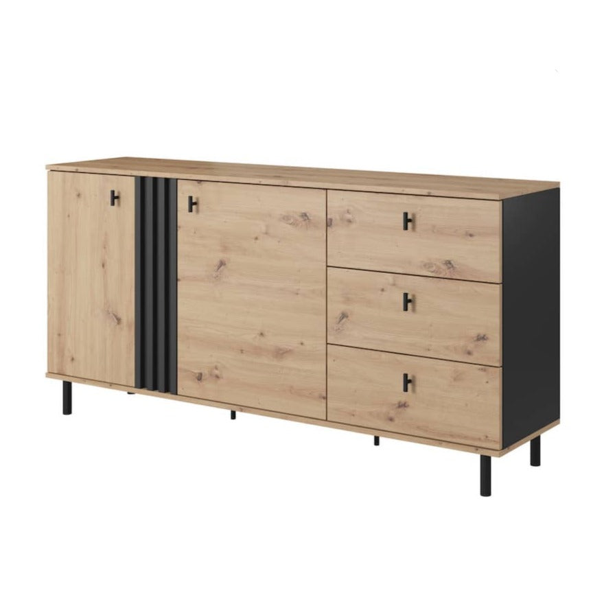 Madis Sideboard Cabinet 165cm