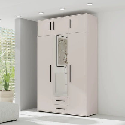 Maxione MX-12 Hinged Door Wardrobe 150cm