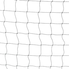 SPORTNOW 8ft x 5ft Football Goal, Football Net for Garden with Ground Stakes, Quick and Simple Set Up