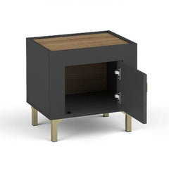 Mossa 11 Bedside Table 48cm