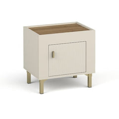 Mossa 11 Bedside Table 48cm