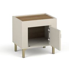 Mossa 11 Bedside Table 48cm