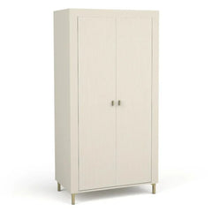 Mossa 01 Hinged Door Wardrobe 97cm