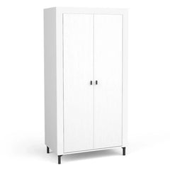 Mossa 01 Hinged Door Wardrobe 97cm