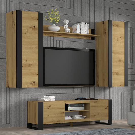 Mondi Wall Hung Cabinet 48cm