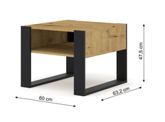 Mondi Coffee Table 60cm