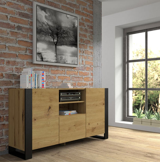 Mondi Sideboard Cabinet 158cm