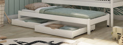 Senso Double Bed with Trundle