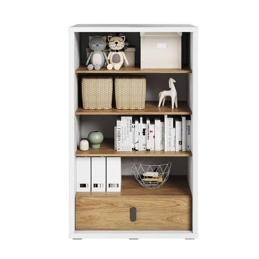 Massi MS-10 Bookcase 141cm