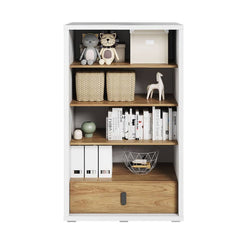 Massi MS-10 Bookcase 141cm