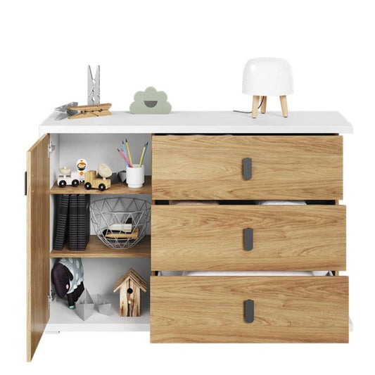 Massi MS-05 Sideboard Cabinet 135cm