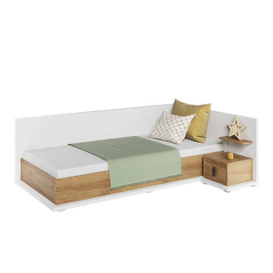 Massi MS-09 Single Bed