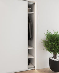 Maxi MX-03 Sliding Door Wardrobe 170cm