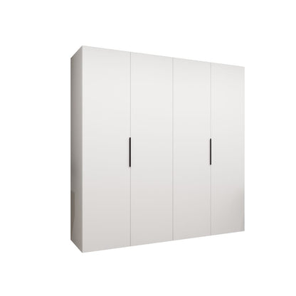 Marbella I Hinged Door Wardrobe 200cm