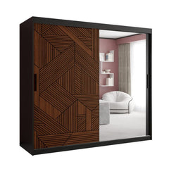 Marsylia II Sliding Door Wardrobe 200cm