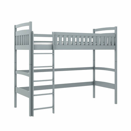 Mia Wooden Loft Bed