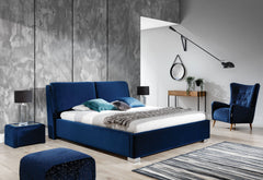 Monaco Upholstered Bed