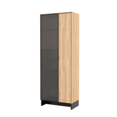 Nomad ND-02 Tall Display Cabinet 73cm