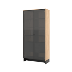 Nomad ND-03 Tall Display Cabinet 92cm