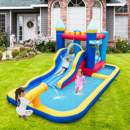 Inflatable Bounce Castle Jumping Air Bounce Castle for Kids