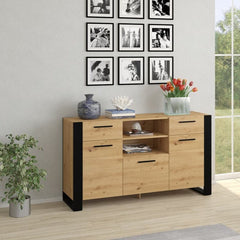 Nuka Sideboard Cabinet 155cm