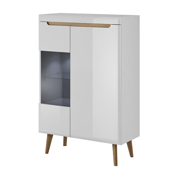 Nordi Display Cabinet 90cm