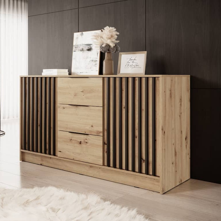 Nelly Sideboard Cabinet 155cm