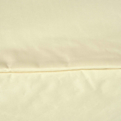 Outsunny 600D Oxford Patio Set Cover Outdoor Garden Rattan Furniture Protection Cover Protector Waterproof Anti-UV, 140x84x94cm
