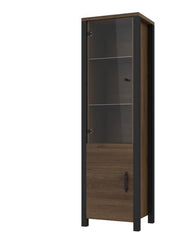 Olin 05 Tall Display Cabinet 56cm