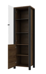 Olin 05 Tall Display Cabinet 56cm