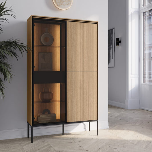 Visso VI-01 Display Cabinet 91cm